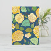 ROOS 2 BEDANKKAART (Staand voorkant)