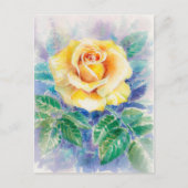 ROOS 2 BRIEFKAART (Voorkant)