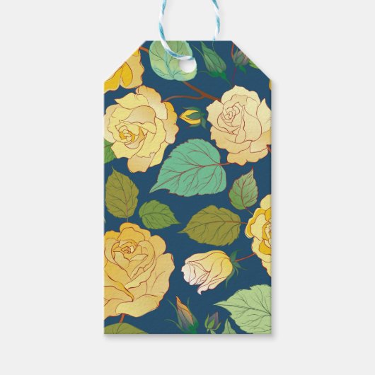 ROOS 2 CADEAULABEL (Voorkant)