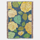 ROOS 2 DEKEN (Voorkant Verticaal)