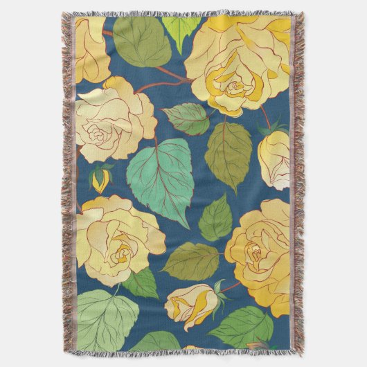 ROOS 2 DEKEN (Voorkant Verticaal)