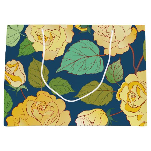 ROOS 2 GROOT CADEAUZAKJE (Voorkant)