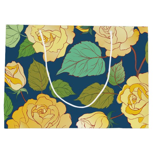 ROOS 2 GROOT CADEAUZAKJE (Achterkant)