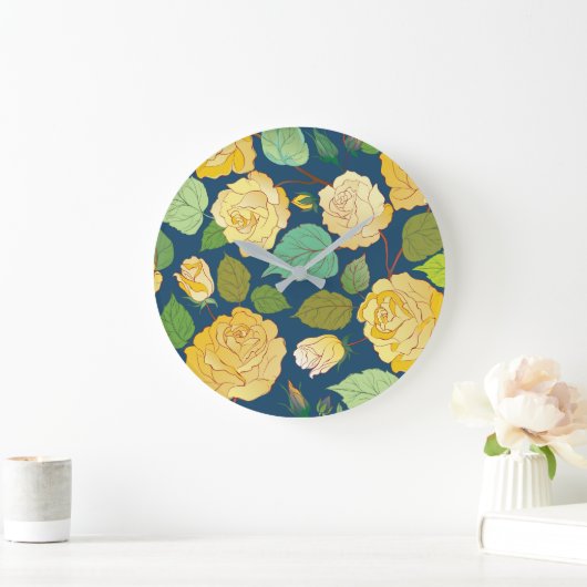 ROOS 2 GROTE KLOK (Huis)