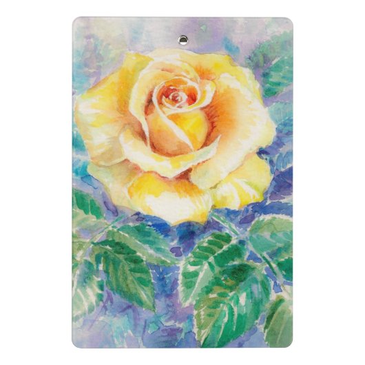 Roos 2 mini klembord (Achterkant)