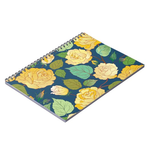 ROOS 2 NOTITIEBOEK (Linkerzijde)