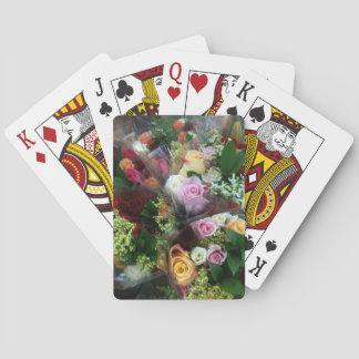 Roos 2 pokerkaarten