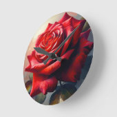 ROOS 2 RONDE KLOK (Hoek)