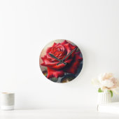 ROOS 2 RONDE KLOK (Huis)