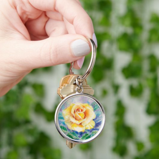 Roos 2 sleutelhanger (Hand)