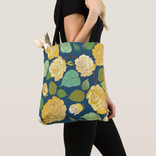 ROOS 2 TOTE BAG (Dichtbij)