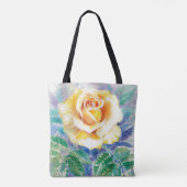 Roos 2 tote bag (Achterkant)