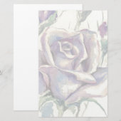 ROOS 3 BRIEFPAPIER (Voorkant / Achterkant)