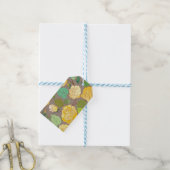 ROOS 3 CADEAULABEL (Met Touw)