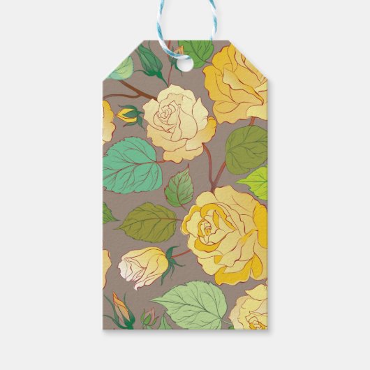 ROOS 3 CADEAULABEL (Voorkant)