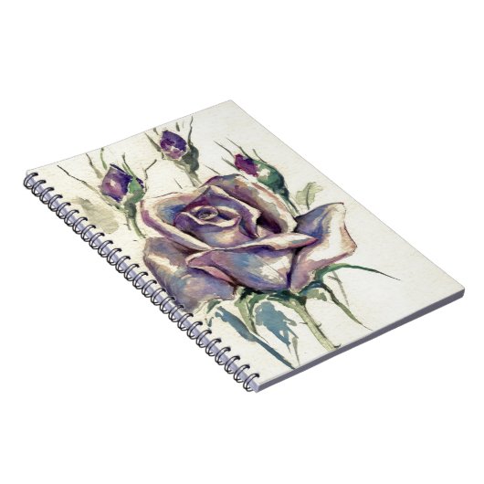 Roos 3 notitieboek (Rechterzijde)