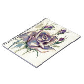 Roos 3 notitieboek (Linkerzijde)