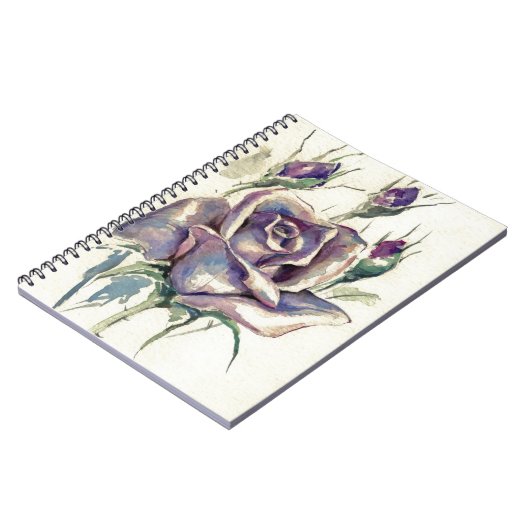 Roos 3 notitieboek (Linkerzijde)