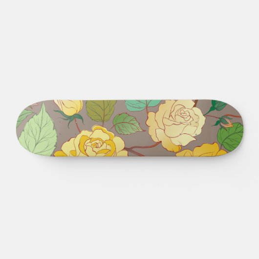 ROOS 3 PERSOONLIJK SKATEBOARD (Horizontaal)