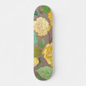 ROOS 3 PERSOONLIJK SKATEBOARD (Voorkant)