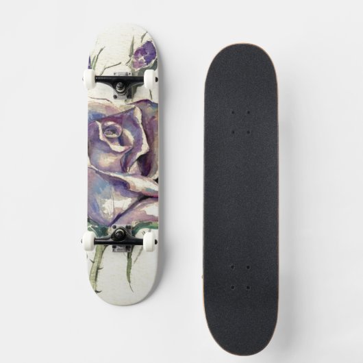 Roos 3 persoonlijk skateboard (Voorkant)