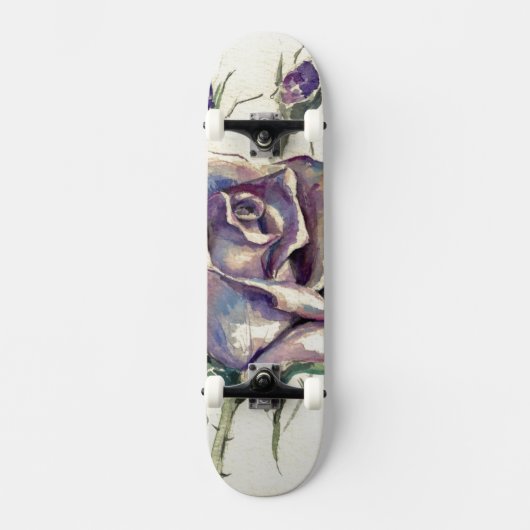 Roos 3 persoonlijk skateboard (Voorkant)