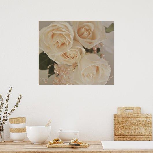 ROOS 3 POSTER (Keuken)