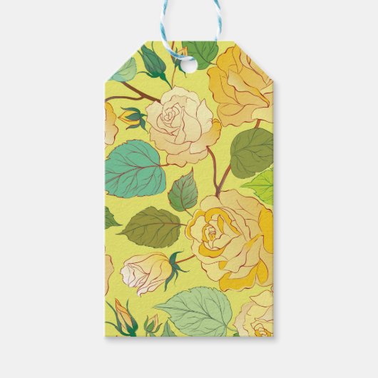 ROOS 4 CADEAULABEL (Voorkant)