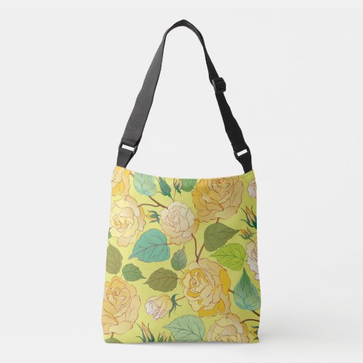 ROOS 4 CROSSBODY TAS (Voorkant)