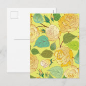 ROOS 4 FEESTDAGENKAART (Voorkant / Achterkant)