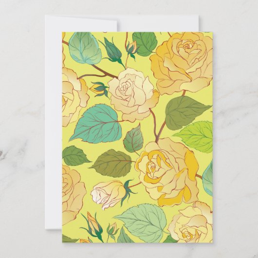 ROOS 4 KAART (Voorkant)