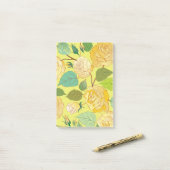 ROOS 4 POST-IT® NOTES (Op bureau)