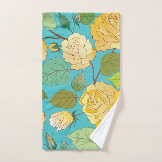 ROOS 5 BAD HANDDOEK (Handdoek)