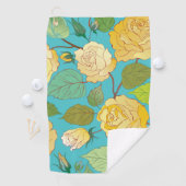 ROOS 5 GOLFHANDDOEK (Insitu)