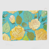 ROOS 5 GOLFHANDDOEK (Horizontaal)