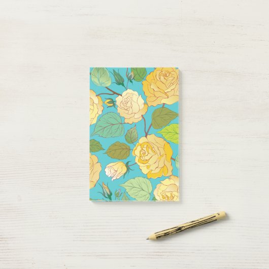 ROOS 5 POST-IT® NOTES (Op bureau)