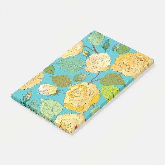 ROOS 5 POST-IT® NOTES (Schuin)