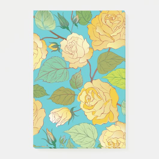 ROOS 5 POST-IT® NOTES (Voorkant)