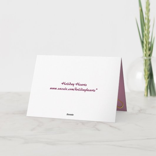 Roos 65e Jubileum Kaart (Achterkant)