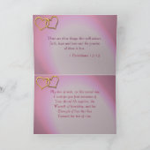 Roos 65e Jubileum Kaart (Binnen)