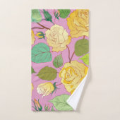 ROOS 6 BAD HANDDOEK (Handdoek)