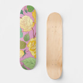 ROOS 6 PERSOONLIJK SKATEBOARD (Voorkant)