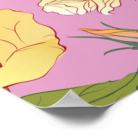 ROOS 6 POSTER (Hoek)