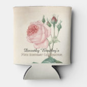  Roos 70e Verjaardagsviering Koelbox Blikjeskoeler (Voorkant)