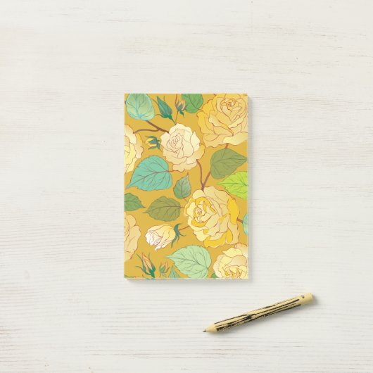 ROOS 7 POST-IT® NOTES (Op bureau)