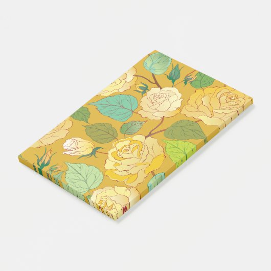 ROOS 7 POST-IT® NOTES (Schuin)