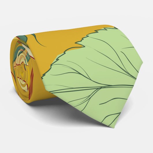 ROOS 7 STROPDAS (Opgerold)