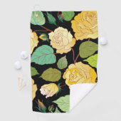 ROOS 8 GOLFHANDDOEK (Insitu)