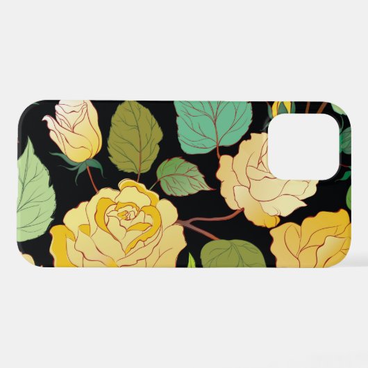 ROOS 8 iPhone HOESJE (Achterkant horizontaal)