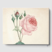  Roos 90e verjaardag gastenboek (Achterkant)